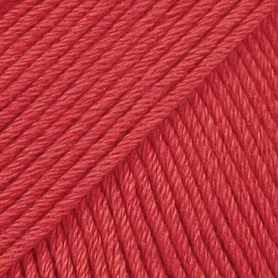 Produktbild von Drops Safran Uni Colour 19 Red Strickgarn