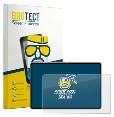 Produktbild von BROTECT Entspiegelungs Schutzglas für Dghrti Tab 50 11" Schutzfolie Panzer Folie Glas Display Schutz matt