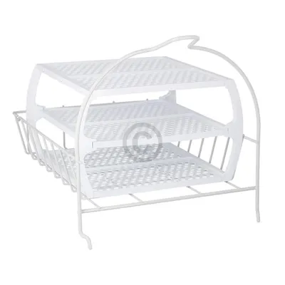 Produktbild von Siemens WZ20600, Haushaltswarenkorb, Siemens, 1,1 kg, 330 mm, 420 mm, 340 mm