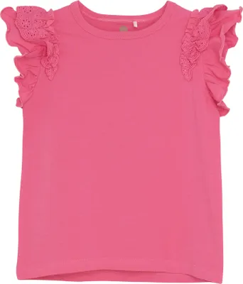 Produktbild von EN FANT ENT-shirt SS Mädchen Top Shirt Baumwollmischung regular fit