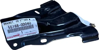 Obrázek produktu pro TOYOTA Yaris pravý přední blatník držák 55168-0D040 OE