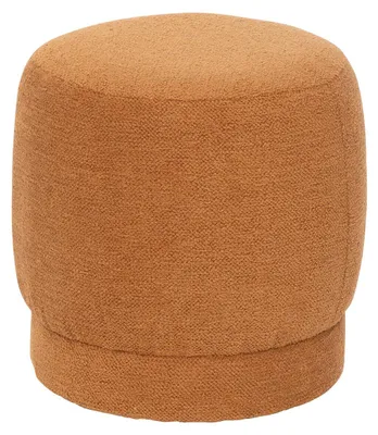 Produktbild von Sitzsack amea orange d39cm  - Atmosphera créateur d'intérieur