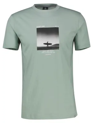 Produktbild von Lerros Moden GmbH T-SHIRT/SERAFINO 1/2 ARM BAY GREEN XXL