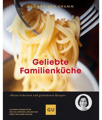 Productafbeelding van Cramm, D: Geliebte Familienküche