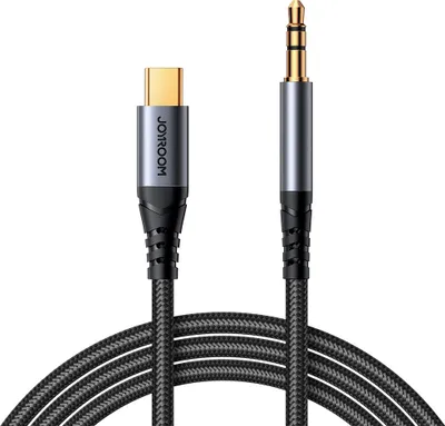 Produktbild von Joyroom Sy-a07 Usb-c-auf-klinke-adapter 1.2 M One Size
