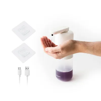 Produktbild von Nachfüllbarer automatischer Spender für Flüssigseife Bitesap InnovaGoods