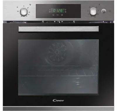 Candy FCPS615X Backofen 70 l A Edelstahl