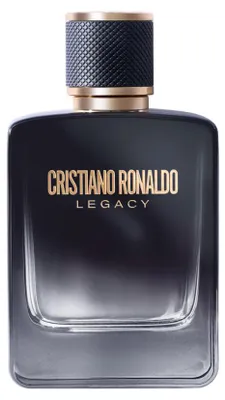 Produktbild von Cristiano Ronaldo, Legacy, Eau de Parfum, fü r Herren, 30 ml