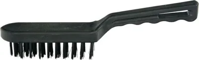 Image de Brosse Strend Pro WB345 1070, en acier, 4 rangées, plastique, 255 mm