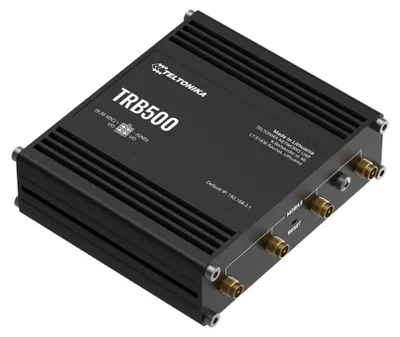 Produktbild von TELTONIKA TRB500 5G Industrie Gateway
