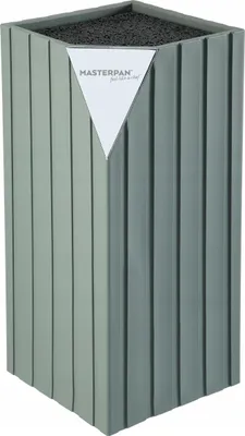 Image de Bloc à couteaux sans accessoires 22 cm Avec barres Cassette universelle