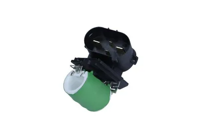 Produktbild von MAXGEAR 57-0362 Gebläsewiderstand für OPEL Corsa C Schrägheck (X01) Innenraumgebläse