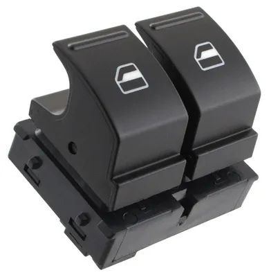 Productafbeelding van Schakelaar elektrische ramen, set van 2, voor VW / Seat
