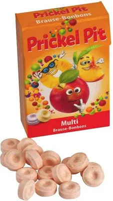 Produktbild von Prickel Pit Brause-Bonbons Multi 35g