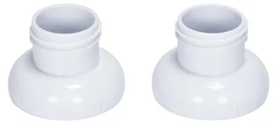 Produktbild von We-Too Milchpumpenadapter – Weiß