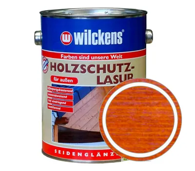 Obrázek produktu pro Německá konzervační lazura na dřevo Wilckens Holzschutz lasur
