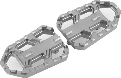 Obrázek produktu pro Široké stupačky na motorku z hliníkové slitiny CNC, vhodné pro Suzuki DL650 DL1000 VSTROM 650XT/1000XT (Titanium)