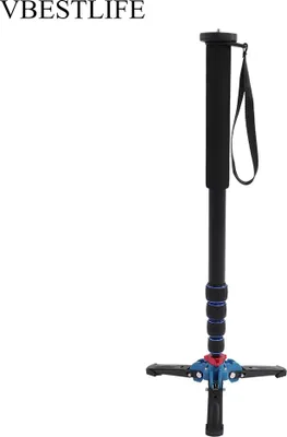 Zdjęcie produktu dla Aluminiowy statyw monopod do teleskopów Jectse do stabilnych kamer