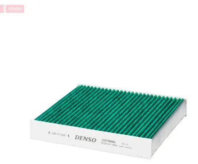 Produktbild von DENSO DCF809A Innenraumfilter Pollenfilter für RENAULT Clio IV Schrägheck (BH) Aktivkohle