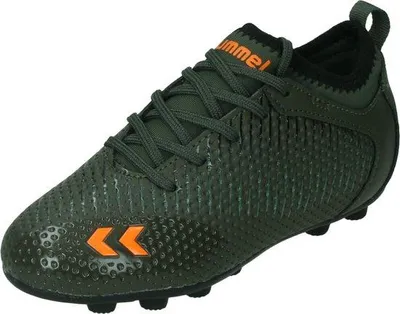Productafbeelding van Hummel ZOOM JR FG kinder voetbalschoenen, groen