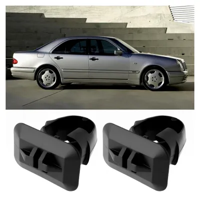 Produktbild von 15 Stück Seitenschweller-Clips für Mercedes-Modelle