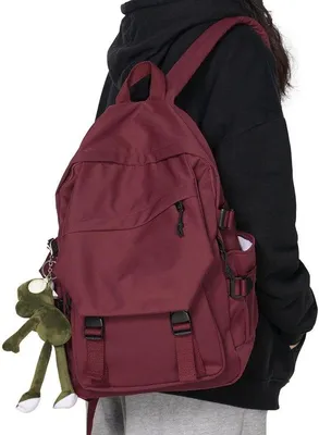 Immagine prodotto di Zaino da scuola leggero e impermeabile per uomo e donna, zainetto per laptop