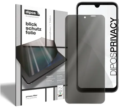 Obrázek produktu pro 2x filtr soukromí pro Fairphone 4 9H ochranná fólie displeje