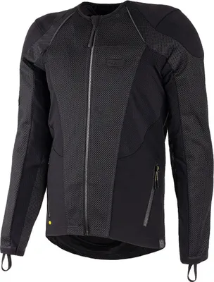 Produktbild von Knox Urbane Pro MK3 Motorradjacke schwarz L