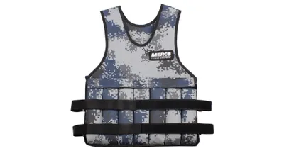 Image de Gilet Hercules 20 kg, bleu