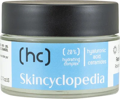 Produktbild von Skincyclopedia Concentrated Face Moisturizer with 20% Hydrating Complex 50ml