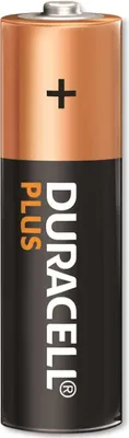 Produktbild von Duracell Plus New AA BPH12 (MN1500/LR6)