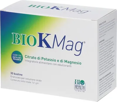 Image de BIOKMAG 30 Sachets