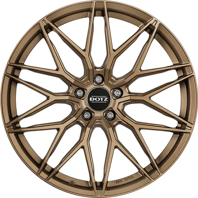 Obrázok produktu pre 4x DOTZ Felge Suzuka bronzová 8x19 ET36 5x120 OSU9K9RA36E kompatibilná s BMW 1 (E81;E87) 1 (F20/F21) 1 Cabrio (E88) 1 Coupe (E82) 2 Cabrio (F23) 2 Coupe (F22;F87) 3 (E46/4) 3 (F30;F80) 3 Cabrio (E46/2C;E46/2CS) 3 Compact (E46/5) 3 Coupe (E46/2;E46/2S) 3 Touring (E46/3) 3 Touring (F31) 4 Cabrio (F33;F83) 4 Kupé (F32;F82) 4 Gran Coupé (F36) 5 AWD (E60) 5 Touring AWD (E61) X3 (E83) X3 (F25) X4 (F26) Z4 (E85) Z4 Kupé (E86)