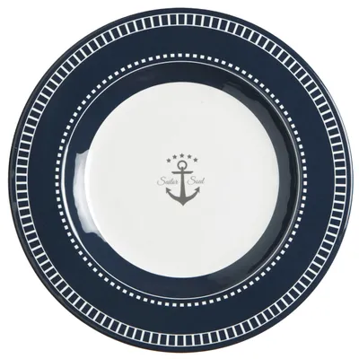 Produktbild von Dessertteller, 20,5 cm, rund - Sailor Soul, einzeln