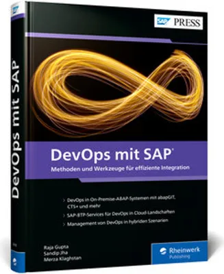 Obrázok produktu pre DevOps so SAP