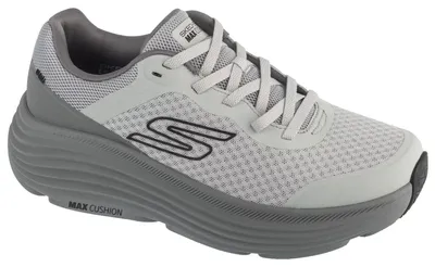 Image de Skechers Max Cushioning Endeavor 220613-GRY, chaussures de course, homme, gris, taille : 48