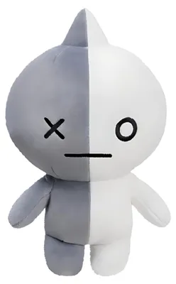 Produktbild von Aurora BT21 Van Plüschtier Grau 30cm