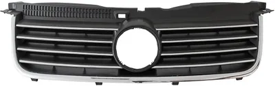 Zdjęcie produktu dla Kratka chłodnicy Kratka sportowa Kratka chrom do VW Passat 3BG B5 od 2000-2005