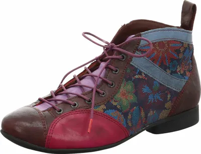 Produktbild von Think Schnür-Stiefeletten für Damen