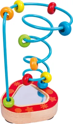 Image de Labyrinthe avec miroir