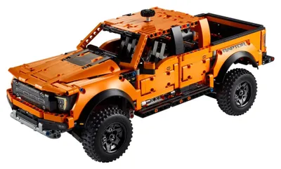 Produktbild von Lego Technical 42126 Ford F-150 Raptor