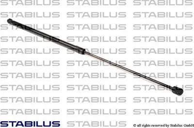 Obrázek produktu pro Plynová pružina, kapota motoru STABILUS 017510