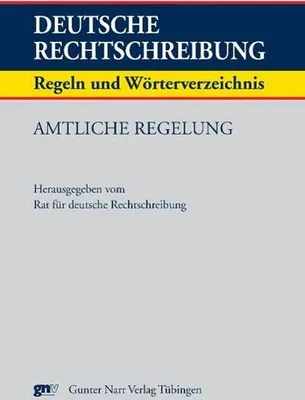 Image de Deutsche Rechtschreibung