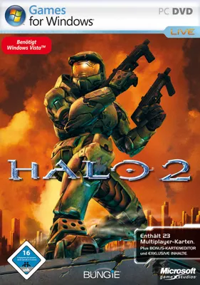 Produktbild von Halo 2 (DVD-ROM)