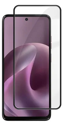 Obrázek produktu pro Ochranné sklo Full Cover pro Motorola Moto G17 / G15 / Power – ochranné sklo 9H