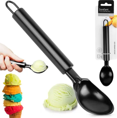 Obrázek produktu pro Ocelová naběračka na zmrzlinu 19 cm