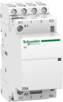 Produktbild von Schneider Electric Installationsschütz A9C20838