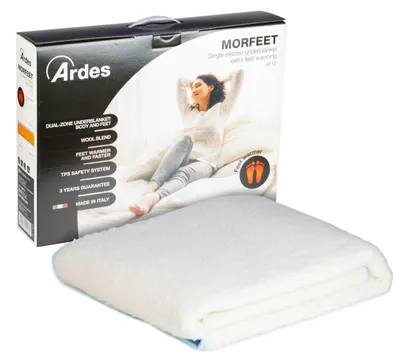 Obrázok produktu pre Ardes AR4F23, 1600 mm, 1600 mm, 2,17 kg, Vlna, CE, Ručné umývanie