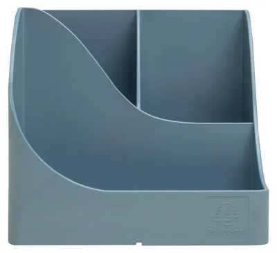 Obrázok produktu pre Exacompta 69570D, Modrá, Šedá, Plast, 160 mm, 110 mm, 120 mm, 214 g