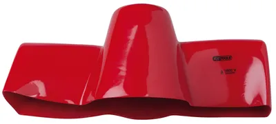 Image de Couverture et protection avec isolation de protection, 100 mm